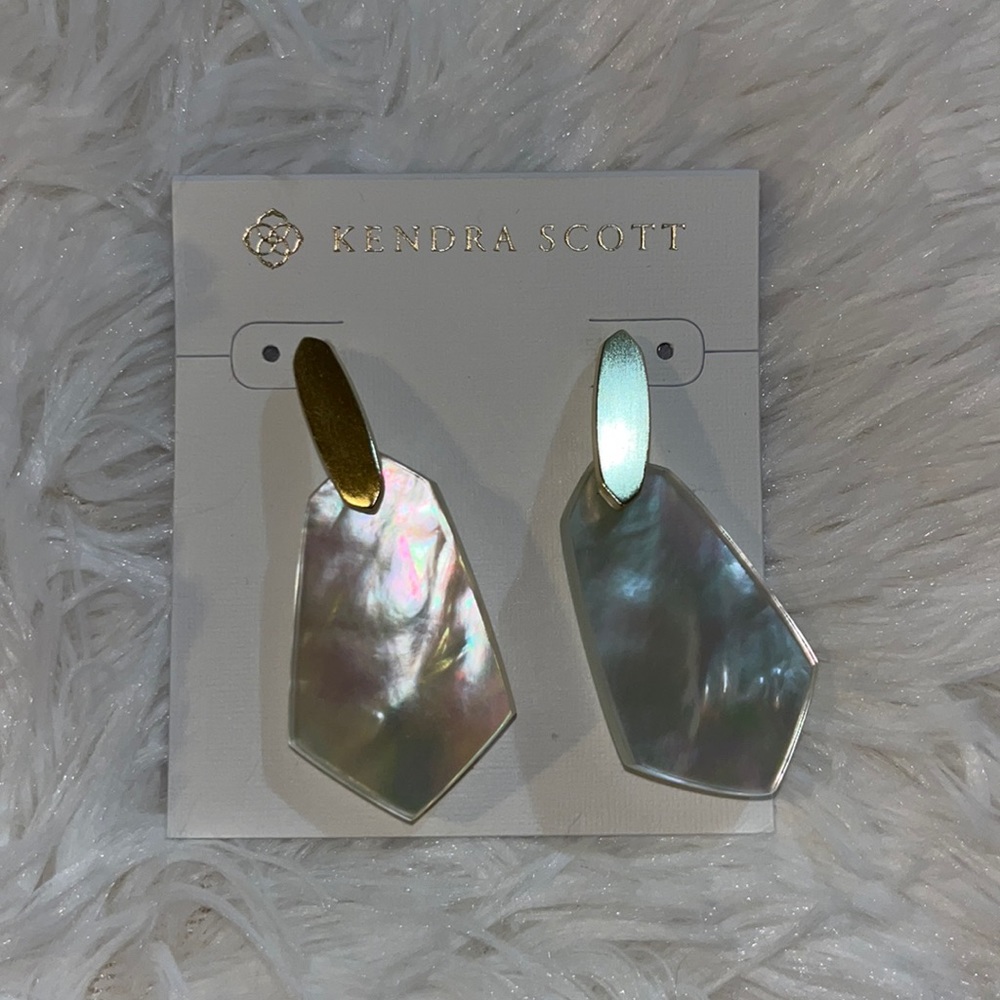 Kendra Scott earrings